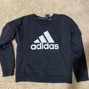 Adidas Women’s crewneck sweatshirt
